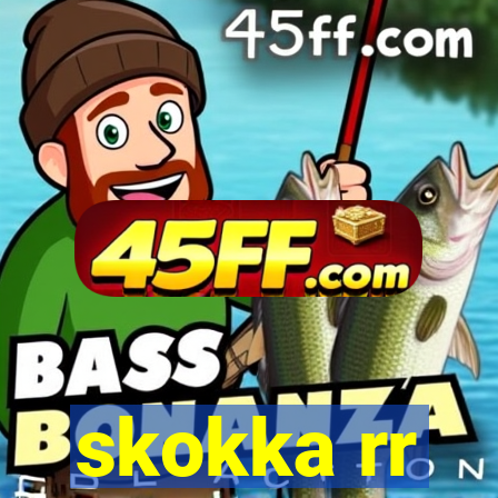 skokka rr